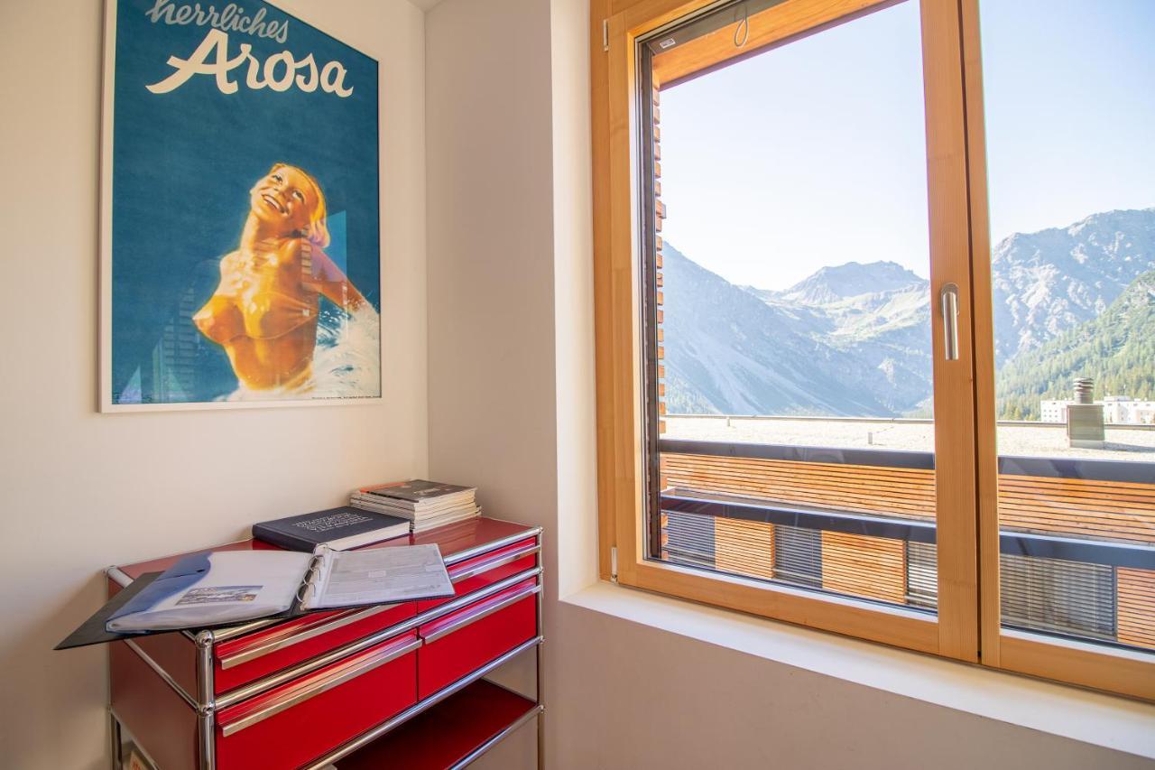 Salis 06 By Arosa Holiday ภายนอก รูปภาพ