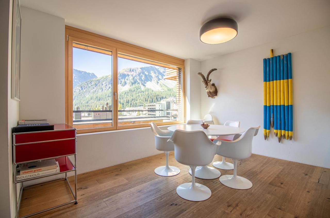 Salis 06 By Arosa Holiday ภายนอก รูปภาพ