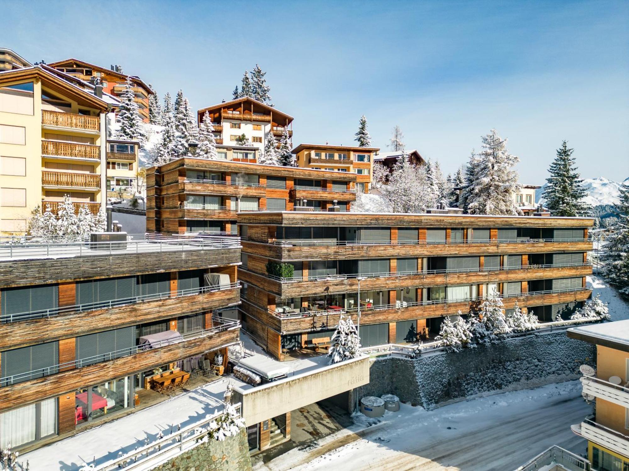 Salis 06 By Arosa Holiday ภายนอก รูปภาพ